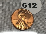 1970-D Sm. Date UNC Lincoln Cent