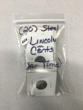 (20) Steel (War Time) Lincoln Cents