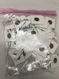 (100) Silver War Nickels