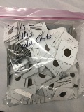 (231) 1940's Lincoln Cents