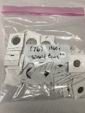 (76) 1960's World Coins