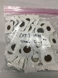 (117) 1970's World Coins