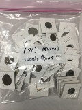 (71) (Mixed)  World Coins