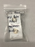 (20) Proof 1990's (Mix Date) Jefferson Nickels