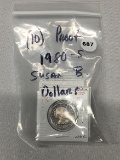 (10) Proof 1980-S Susan B. Dollars