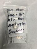 (25) Proof 2000-10 (Mix Date) Washington Quarters