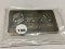10 Troy Ounces .999 Fine Silver