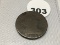 1807 Half Cent