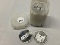 Roll of APMEX .999 Fine Silver Rounds (20 Rounds)