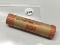 Roll of 1982-D Zinc L Date UNC Lincoln Cents