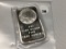 Five Troy Ounces .999 Fine Silver Bars