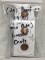 (20) Proof 1970's (Mix Date) Lincoln Cents