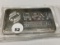 10 Troy Ounces .999 Fine Silver