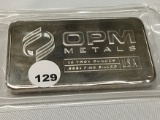 10 Troy Ounces .999 Fine Silver