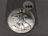 2009 Silver Eagle, BU