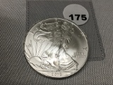 2010 Silver Eagle, BU