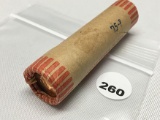 Roll 1975-P UNC Lincoln Cents