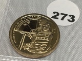 2014-S Proof Sacagawea Dollar