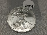 2009 Silver Eagle, BU