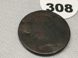 1806 Half Cent