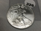 2009 Silver Eagle BU