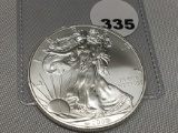 2009 Silver Eagle, BU