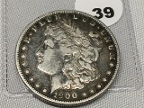 1900-O Morgan Dollar