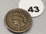 1859 Indian Cent