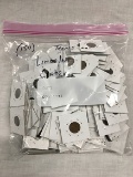 (150) Teens (Mix Date) Lincoln Cents