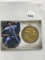 Fernado Valenzuela, Topps, MLB Debut Medallion