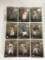 Lot of (18) Topps Noteworthy 50 years Cards
