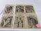 Lot  of (6)  1965 