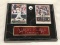 Albert Pujols Two Rookie Card Plaque