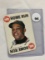 Topps No. 8 in a Series of 33, Willie Mays