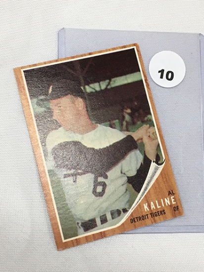 1962 Topps 150, AL Kaline