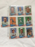 Lot of (10)  F.H.F Baseball Greats, Card #53, 50, 59, 40, 6, 77, 61, 65, 34, 2
