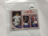 Topps 2017 All Walks Leaders (312) Judge, Encarnacion, Trout