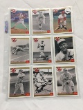 1992 100th Anniversy McDonalds, Lot of 12 Cards