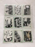 Lot of (9) ASA Inc Cards
