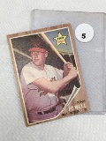 1962 Topps 99, John Powell