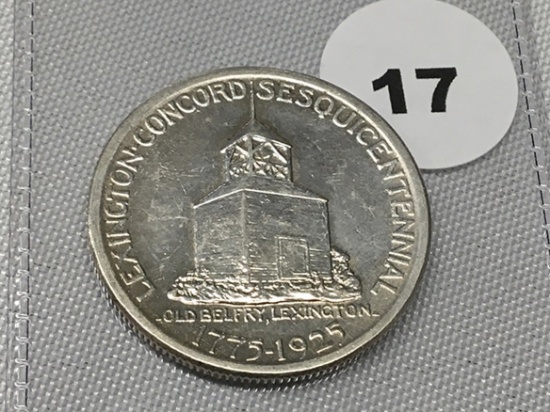 1925 Lexington-Concord Comm. Half