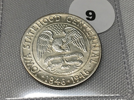 1946 Iowa Comm. Half