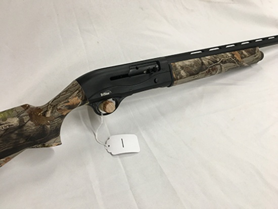 NO SHIPPING! Tristar Raptor NMP Camo 12 ga, 3", 28" BRL, VR, Ser#KRA045387