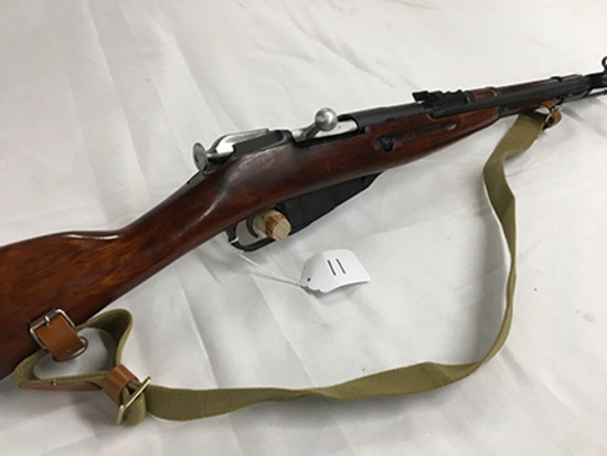 NO SHIPPING! Mosin Nagant 7.62 X 54, extra padded butt plate, Ser#RC3199