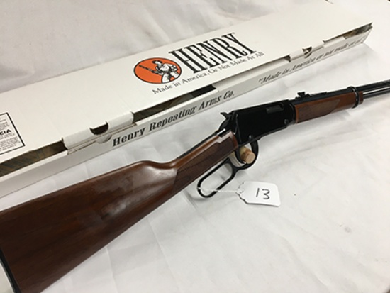 NO SHIPPING! Henry H001M, 22 mag, Ser#MO57724H