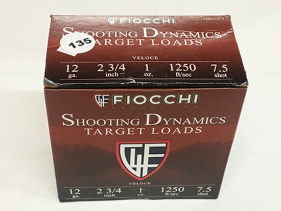 NO SHIPPING! 22 Rds 12 ga, 2 3/4"