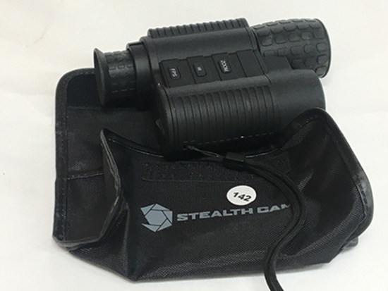 NO SHIPPING! Stealth Cam Model STC-NVM