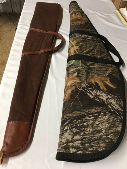 (2) 44in Gun Cases