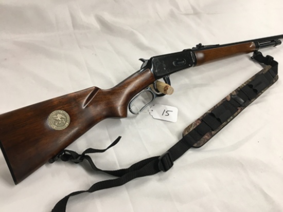 NO SHIPPING! Winchester Mod 94 NRA Cenntenial 30-30 Cal, Ser#NRA5180