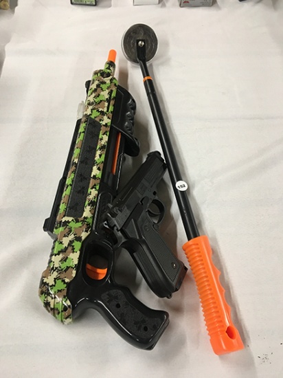 NO SHIPPING! Stalwart Magnet, Daisy 340 .177 Cal. Pistol, Salt Gun